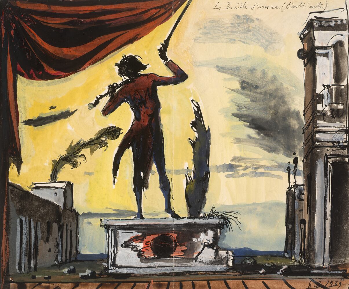 Picasso to Hockney: Modern Art on Stage