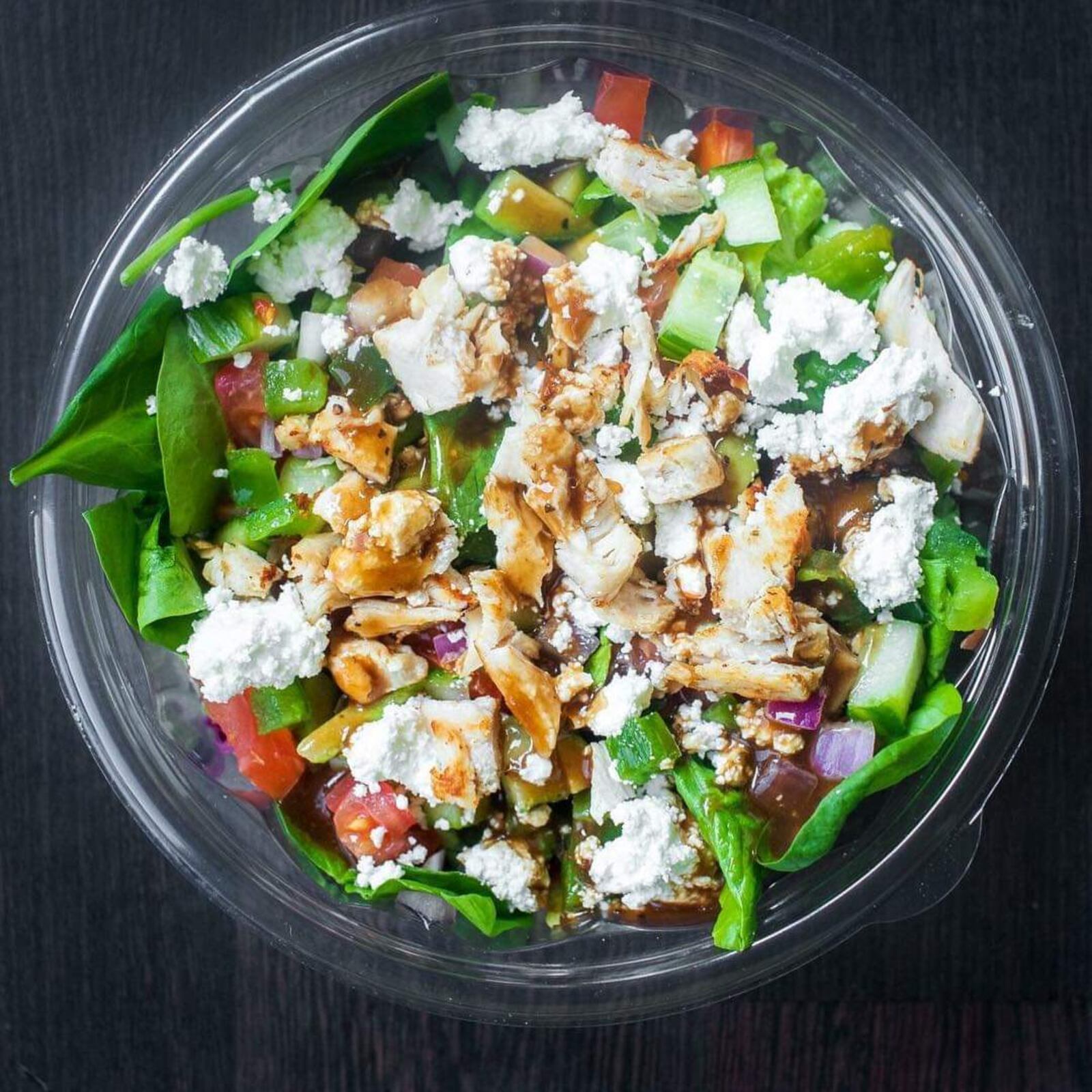 Dain Peters plans to open Dayton's first Pita Pit on Brown Street in December of 2018.