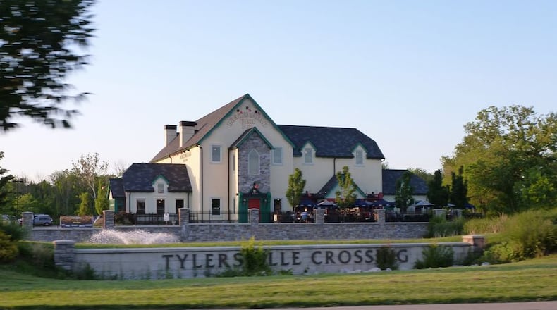 Brazenhead Irish Pub at 5650 Tylersville Road in Mason.n