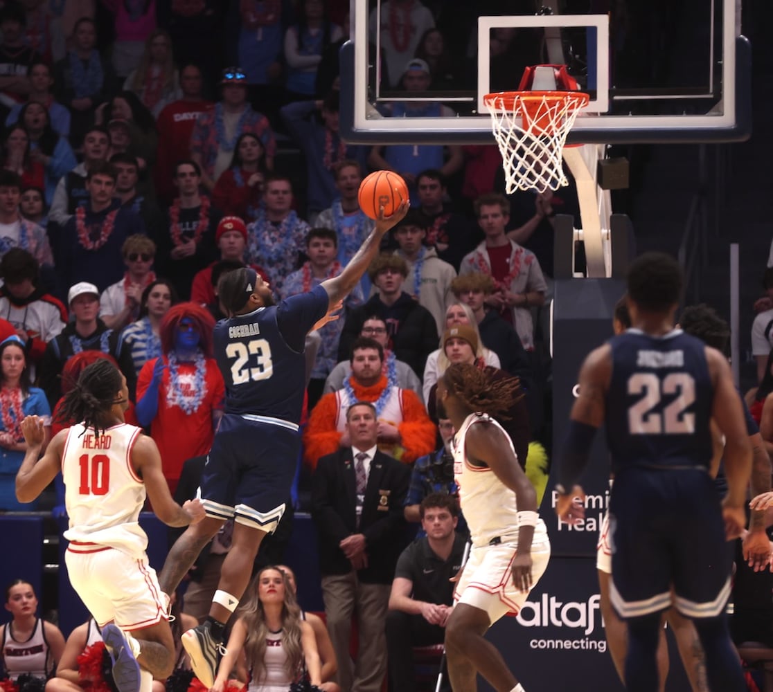 Rhode Island vs. Dayton