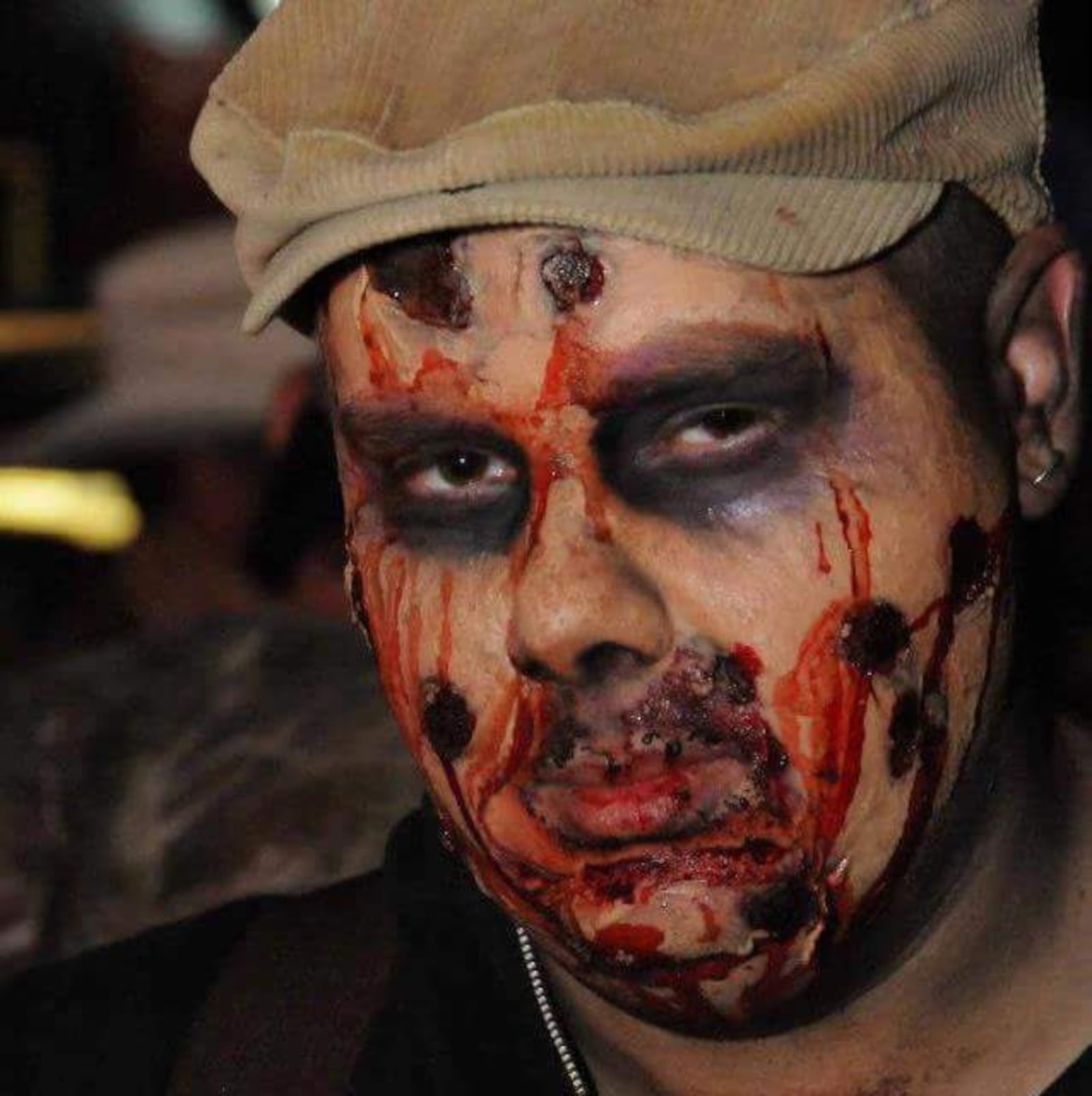 Ryan “Hank” Henry has been in the haunt industry for 24 seasons (CONTRIBUTED PHOTO).
