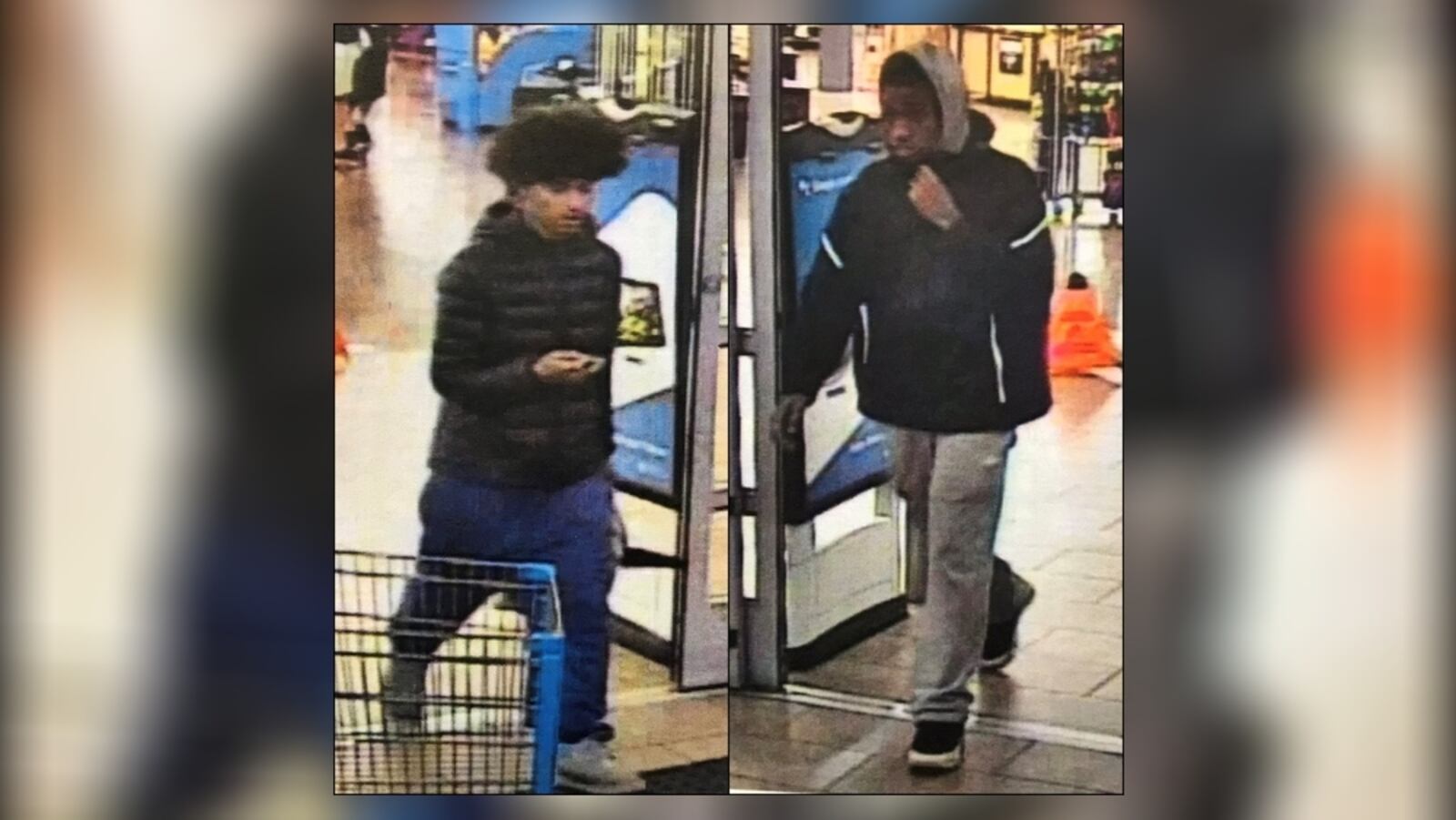 Can you help identify these suspects?