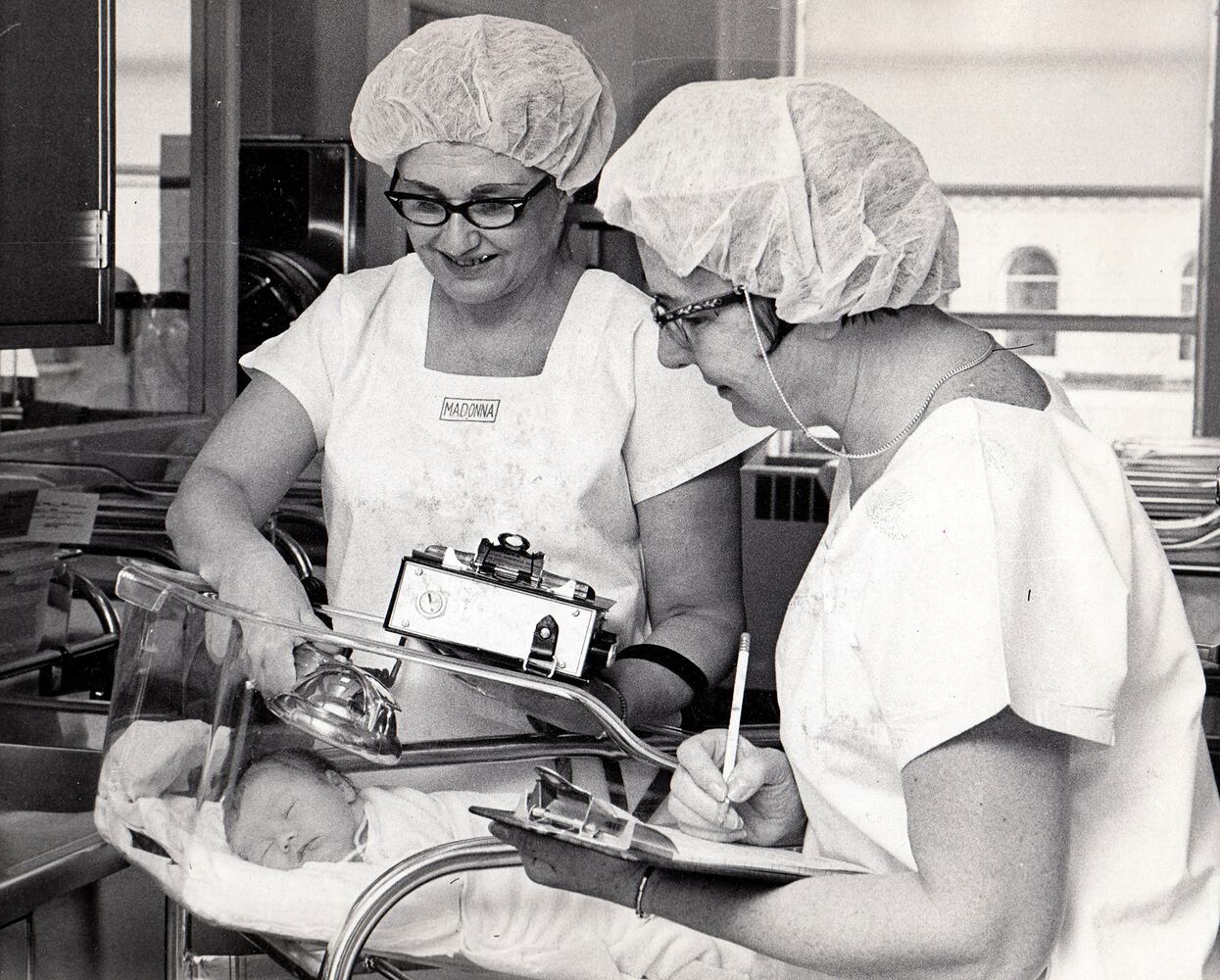 Good Samaritan Hospital: the early years