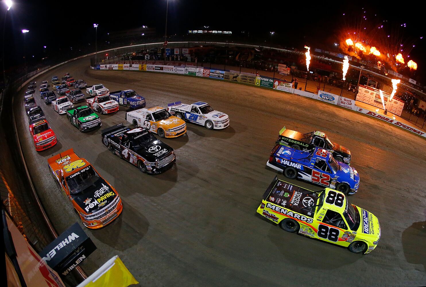 Eldora Dirt Derby