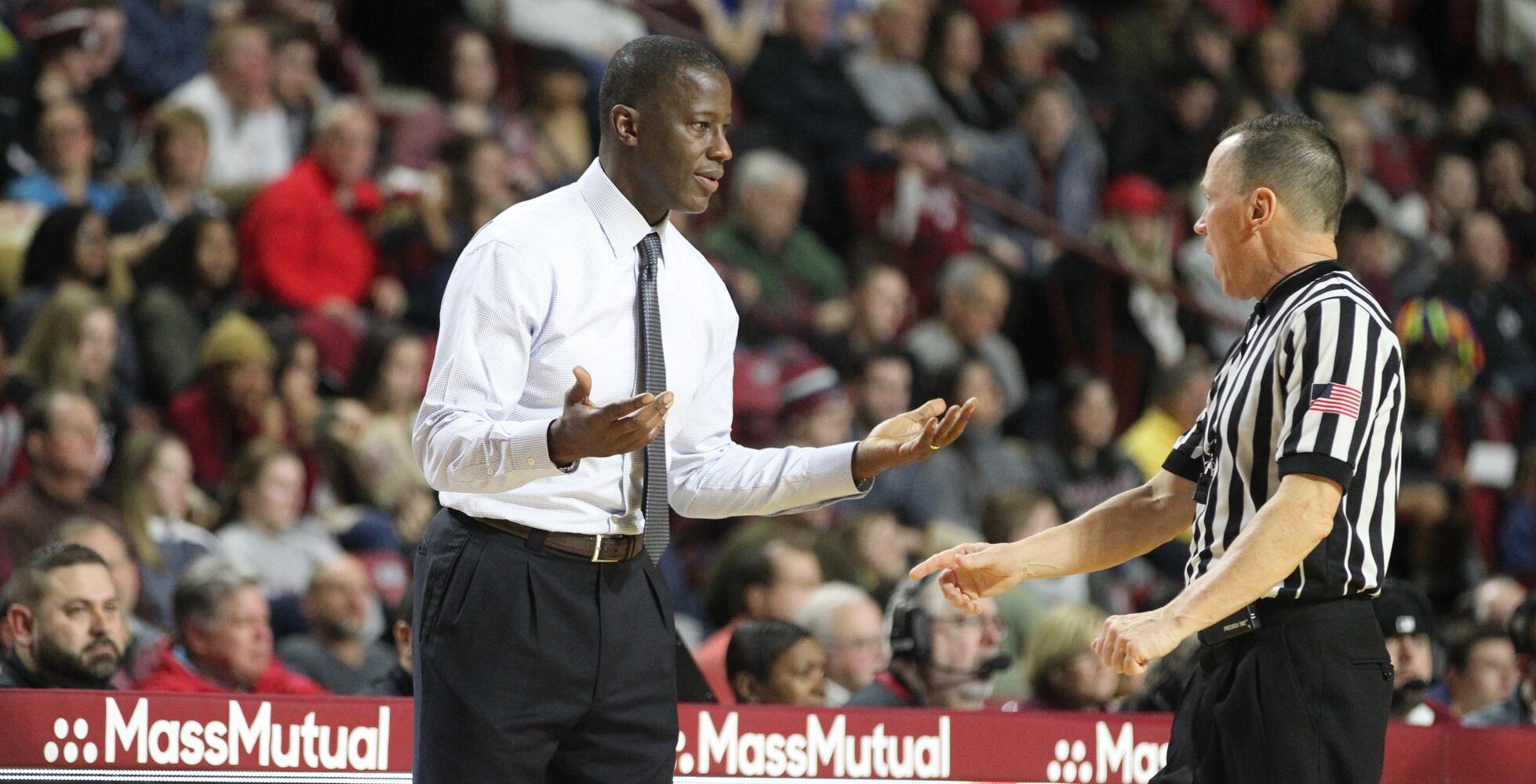 Photos: Dayton Flyers lose at UMass