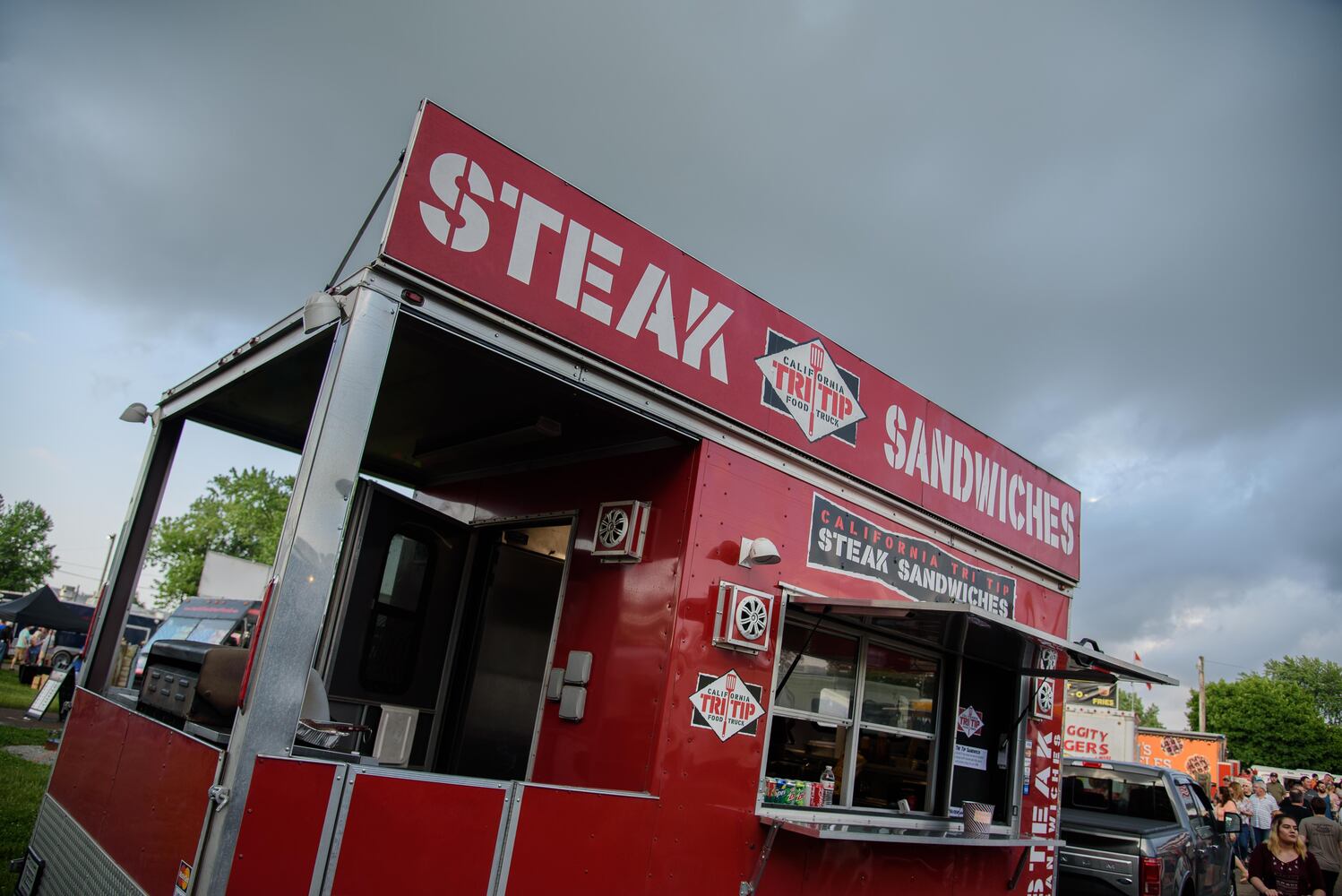 PHOTOS: The best dishes from Dayton’s local food trucks