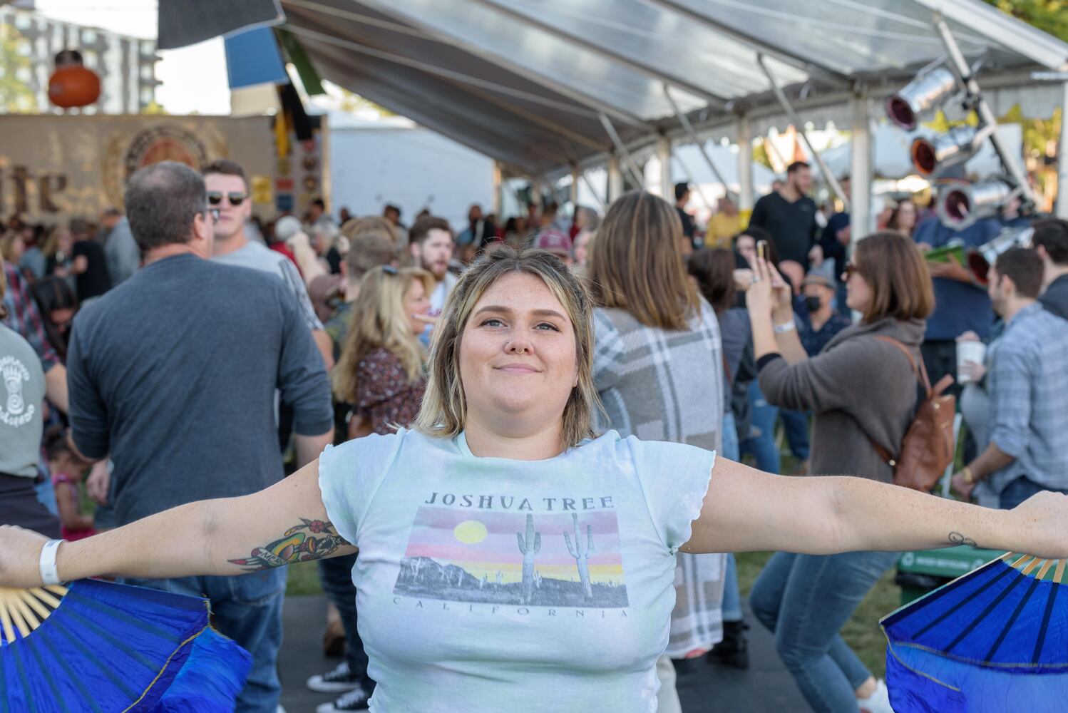 PHOTOS: Did we spot you at The Dayton Art Institute’s 50th Oktoberfest?