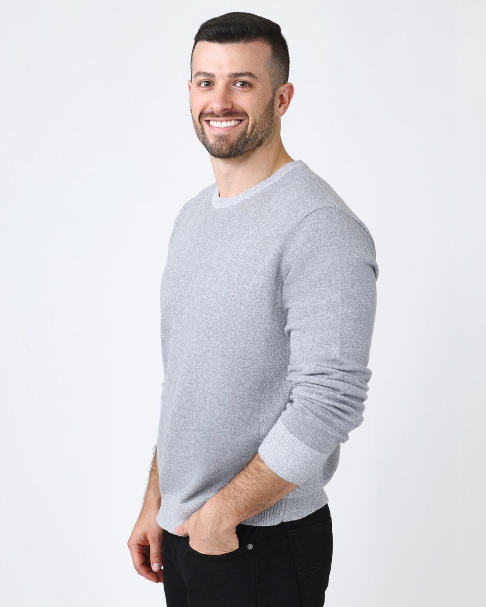 Taylor Pegg of Springboro competed on Season 20 of ABC's "The Bachelorette." FACEBOOK PHOTO