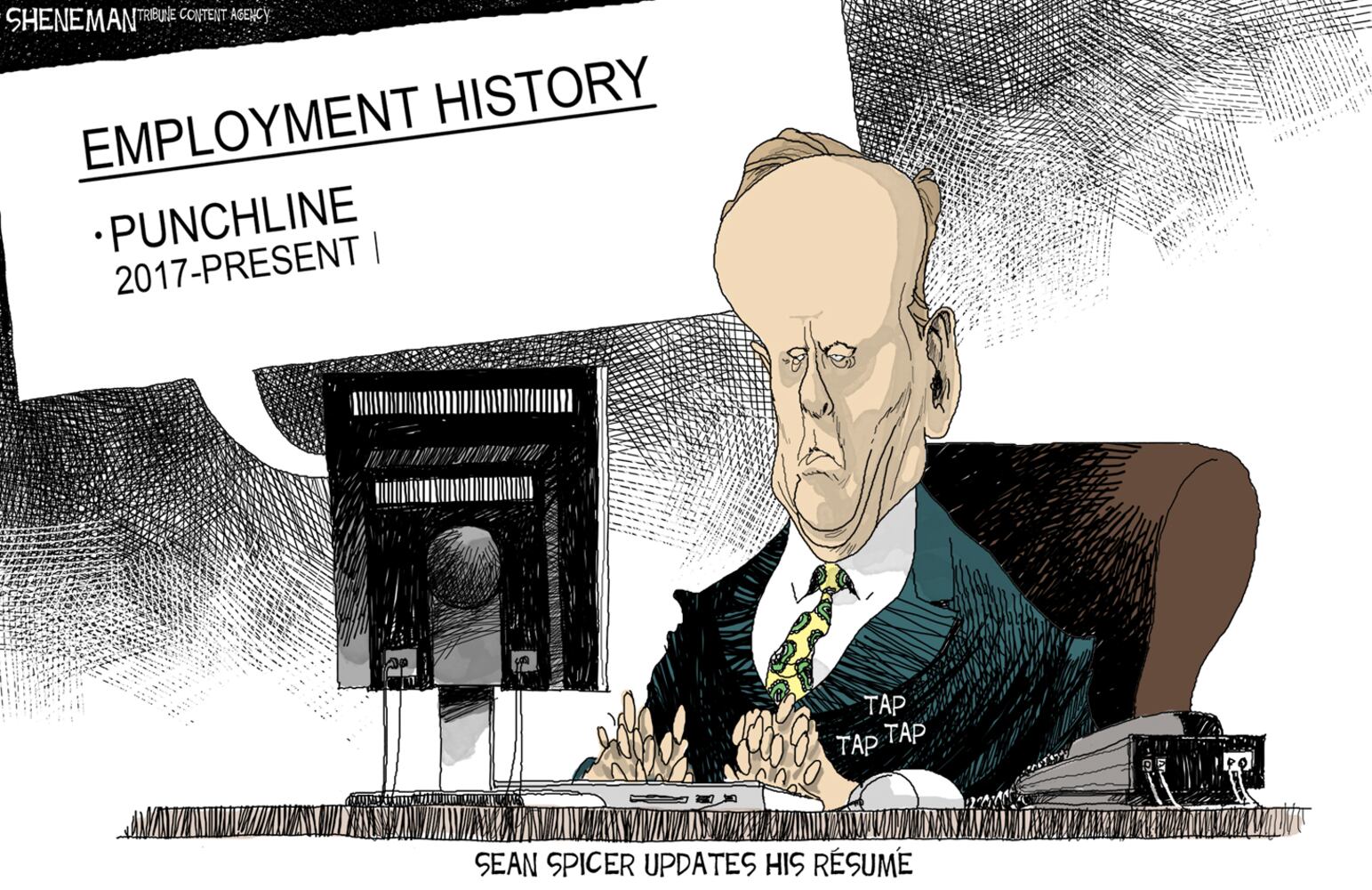 Today's cartoons 5/18