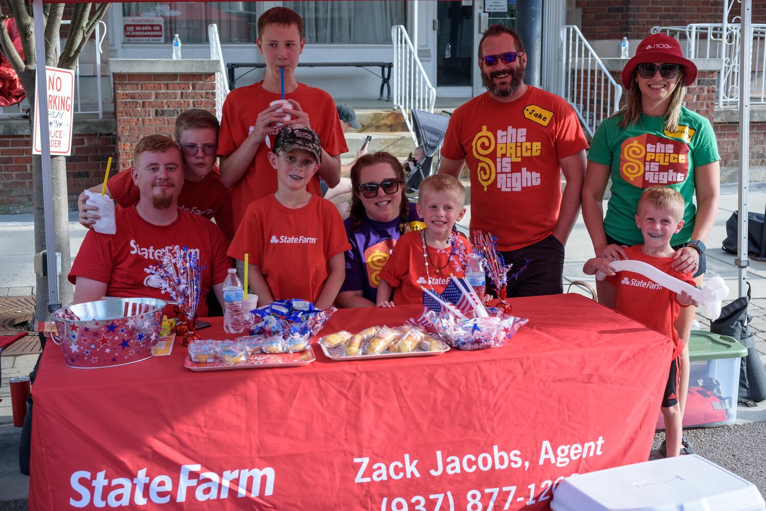 PHOTOS: Did we spot you at First Friday in Downtown Tipp City?