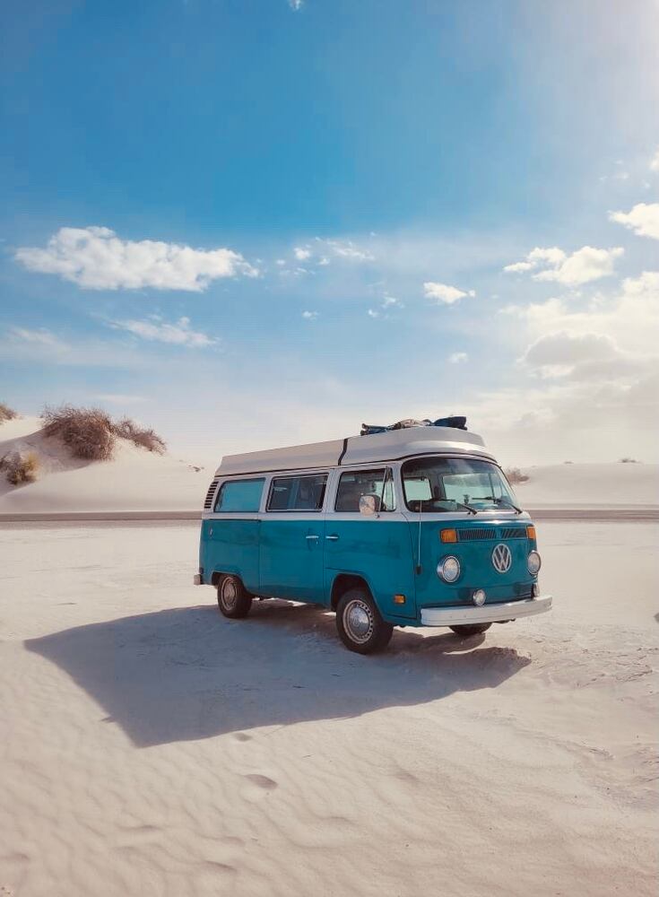 Dayton VW Couple 1