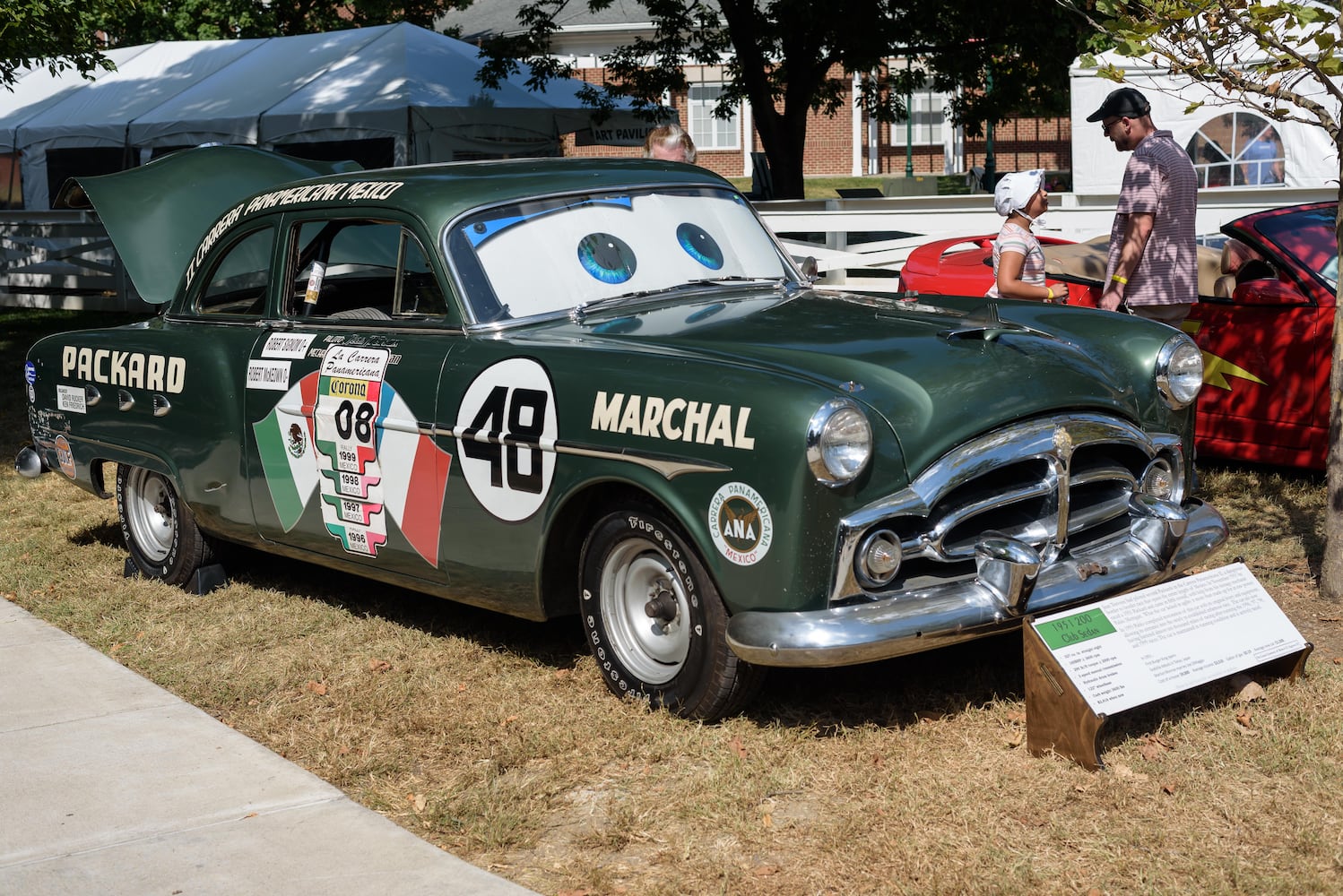 PHOTOS: 2025 Dayton Concours d’Elegance at Carillon Historical Park