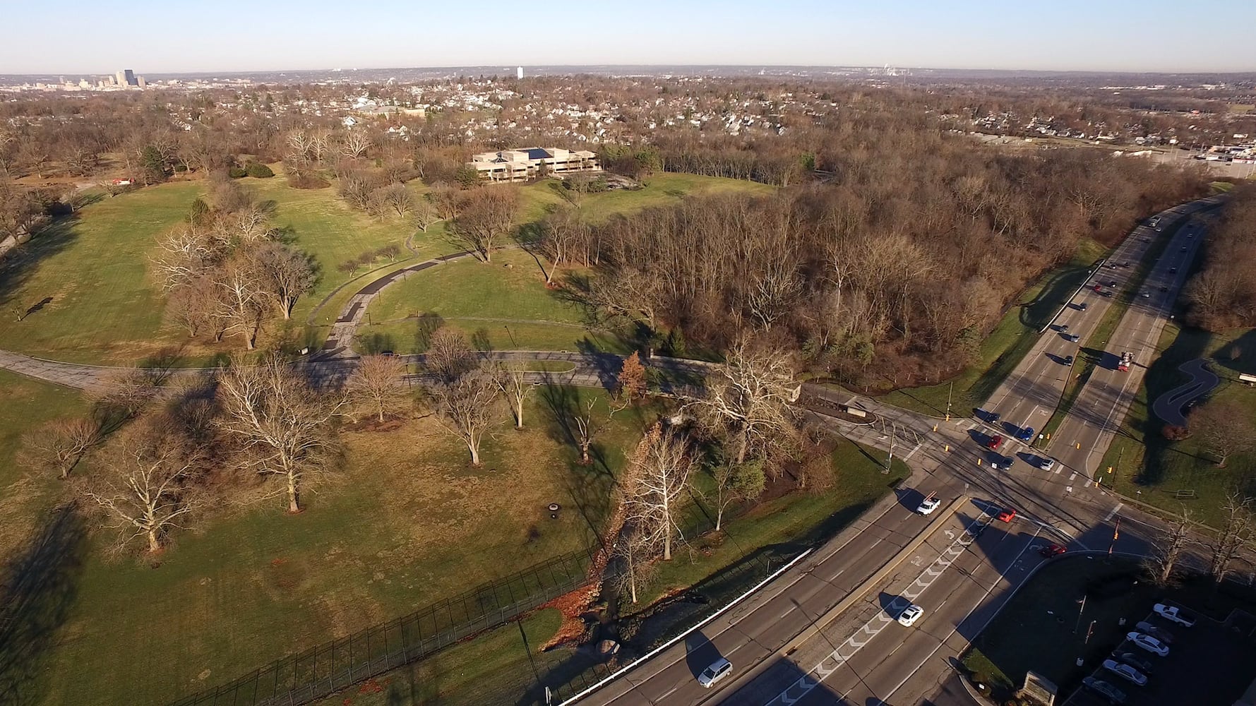 Hidden golf course once home to golf club manufacturing giant
