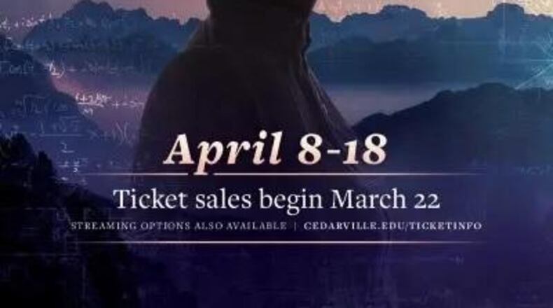 Lauren Gunderson’s 2015 drama “Silent Sky” is based on the true story of 19th century astronomer Henrietta Leavitt. CONTRIBUTED