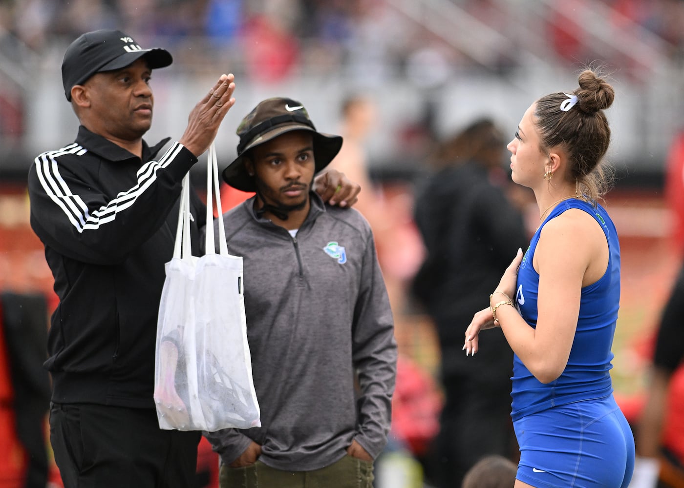 Wayne Invitational Track and Field meet