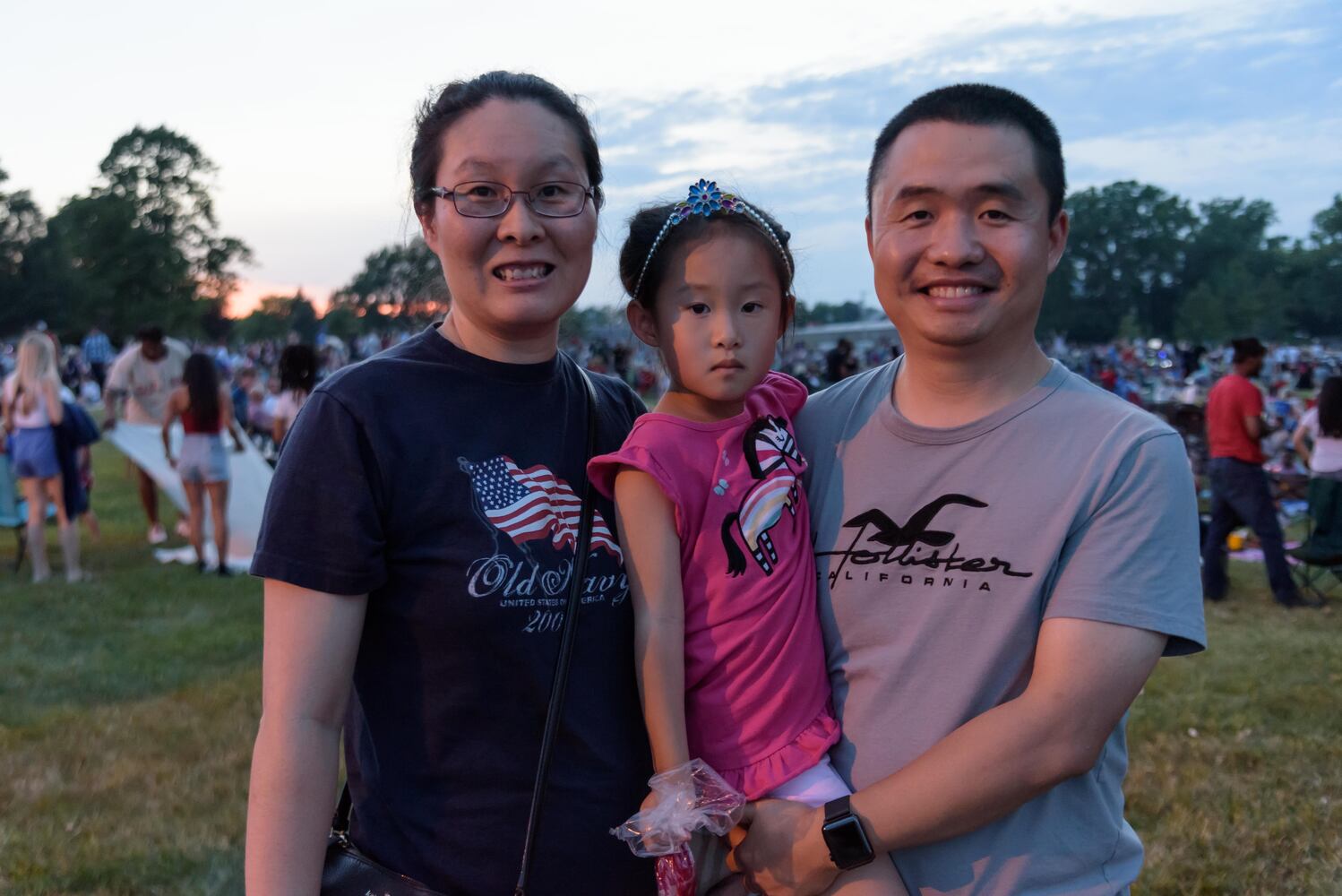 PHOTOS: Did we spot you at Kettering's Go 4th at Delco Park?