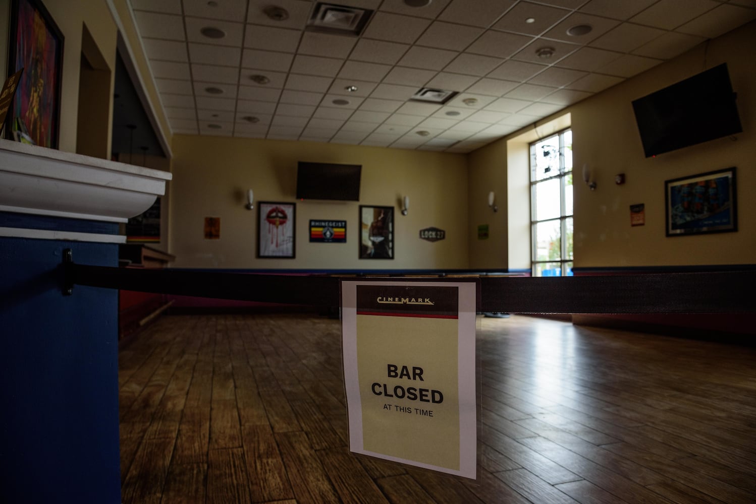 PHOTOS: Cinemark at The Greene reopening