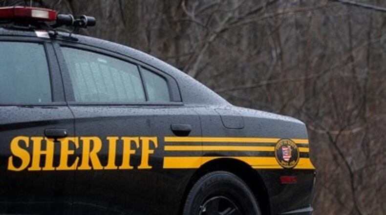 Greene County Sheriff’s cruiser. Staff photo