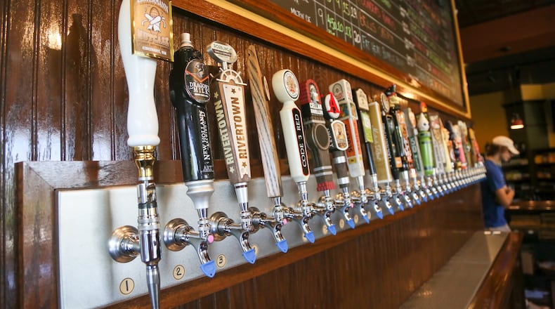Casual Pint has opened a new location in Mason.