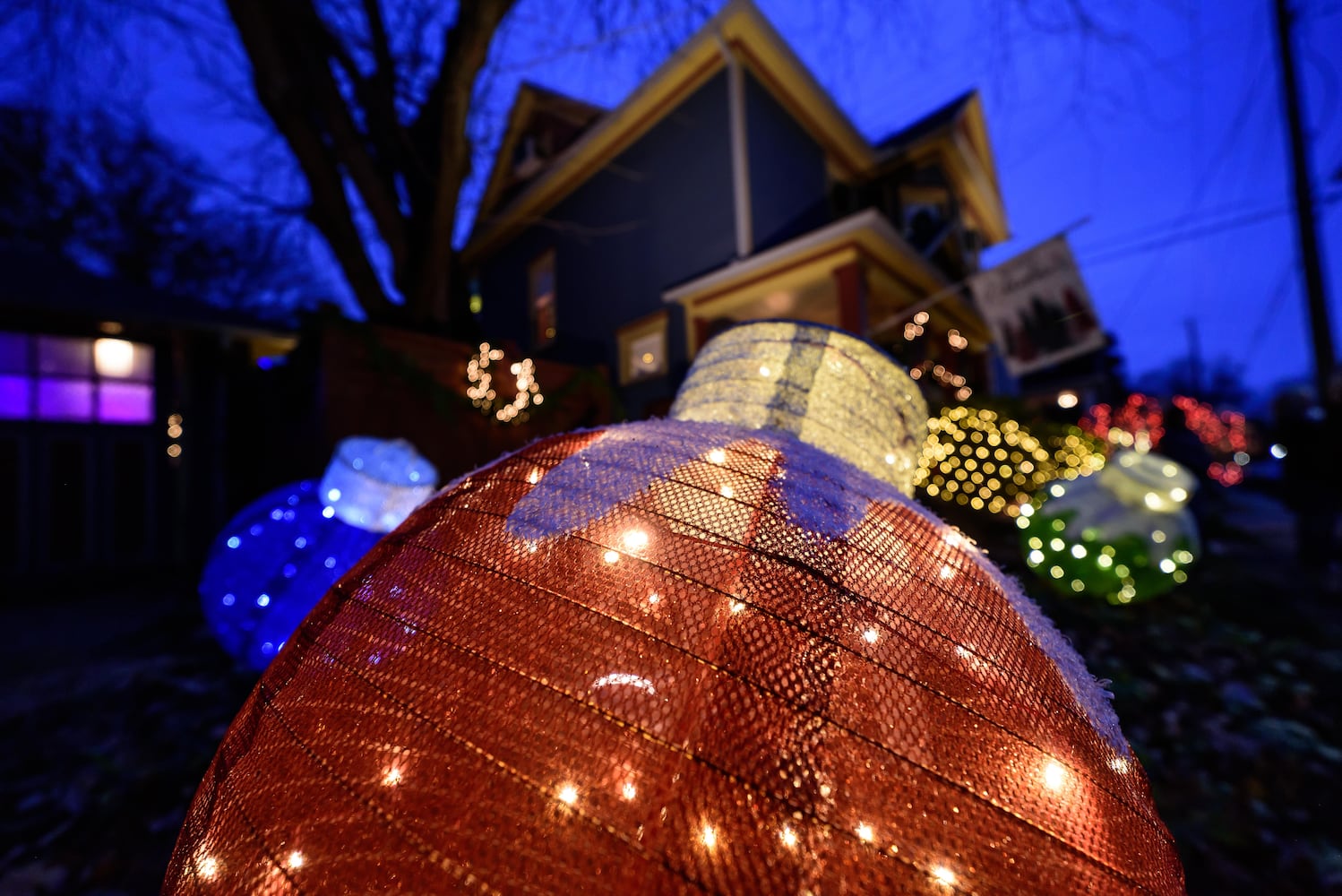 PHOTOS: 2025 McPherson Town Holiday Home Tour