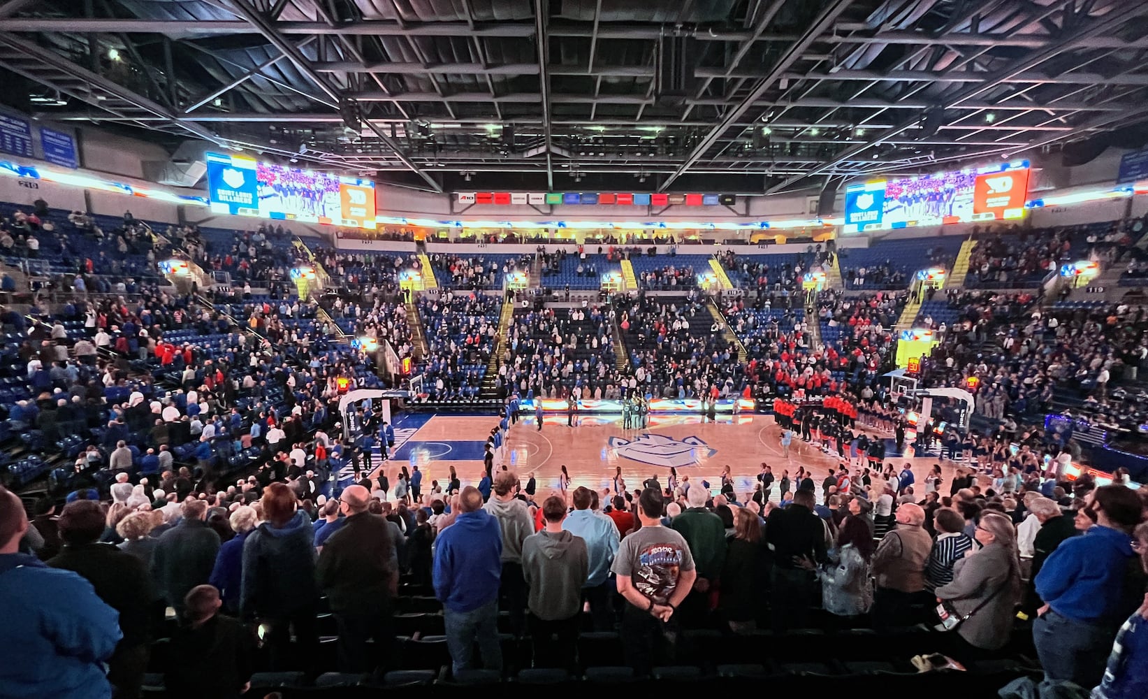 Dayton vs. Saint Louis