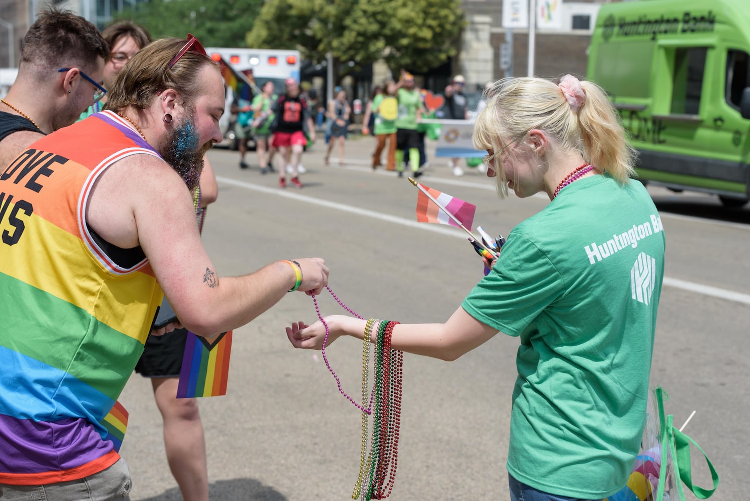 PHOTOS: Dayton Pride 2025 Parade & Festival