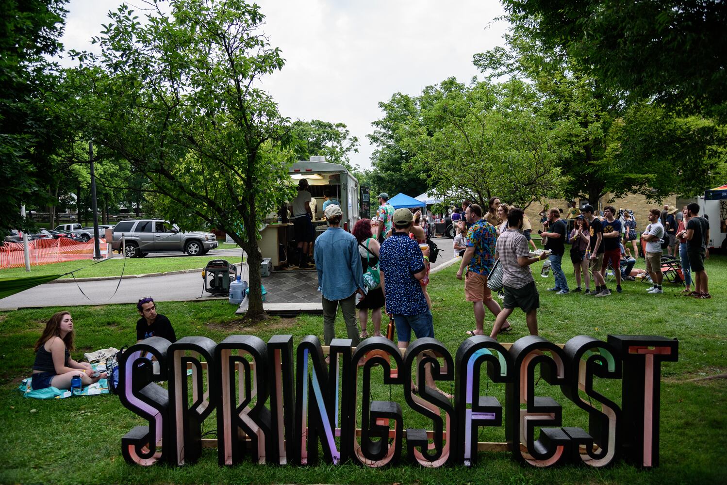 PHOTOS: Did we spot you at Springsfest?