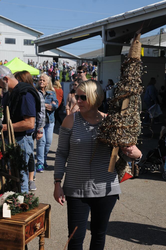 PHOTOS: Did we spot you at Lebanon Country Applefest?
