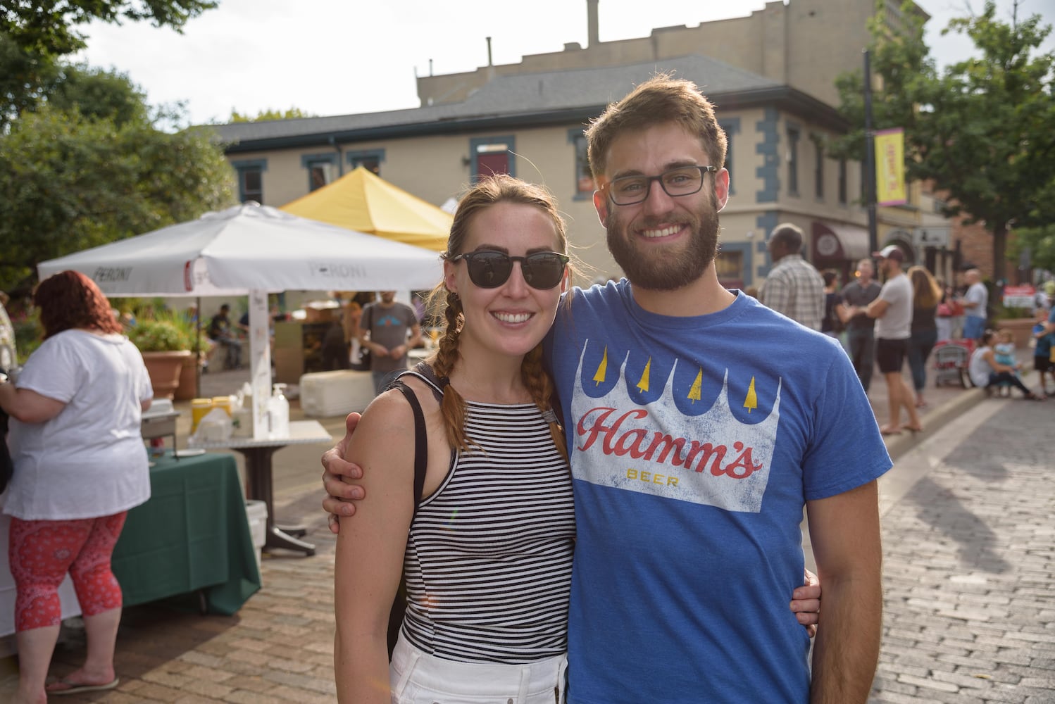 PHOTOS: Did we spot you at Taste of the Oregon District?