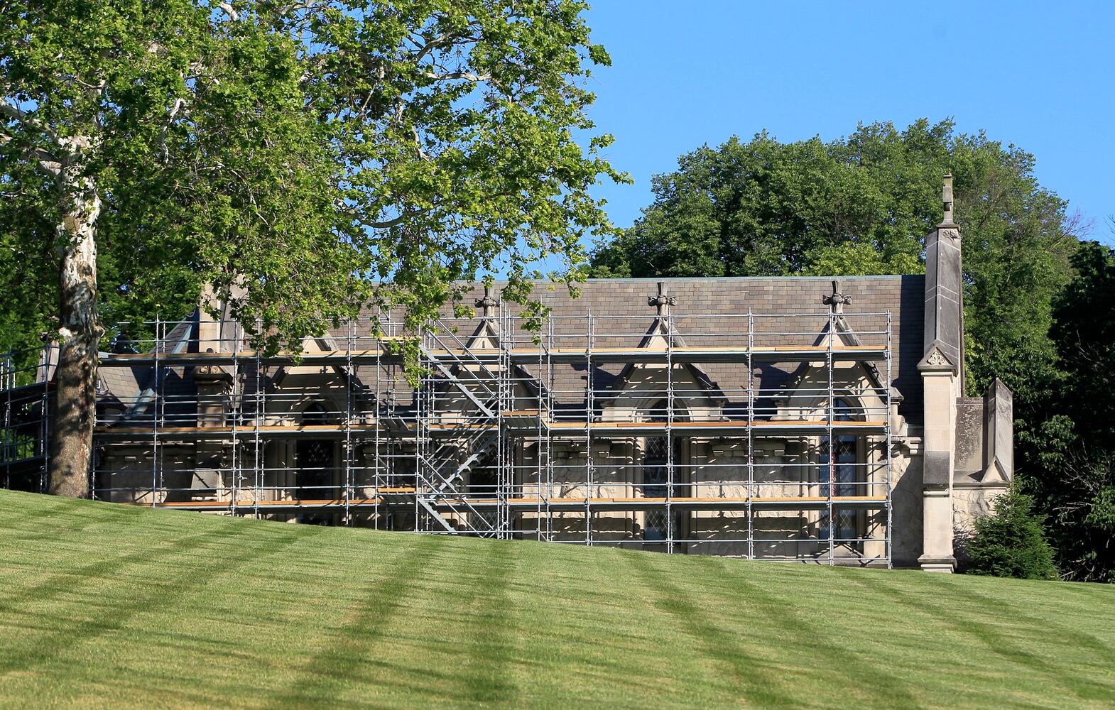 A memorial to the unclaimed dead is being restored in time for a local cemeteries’ 150th anniversary next year.