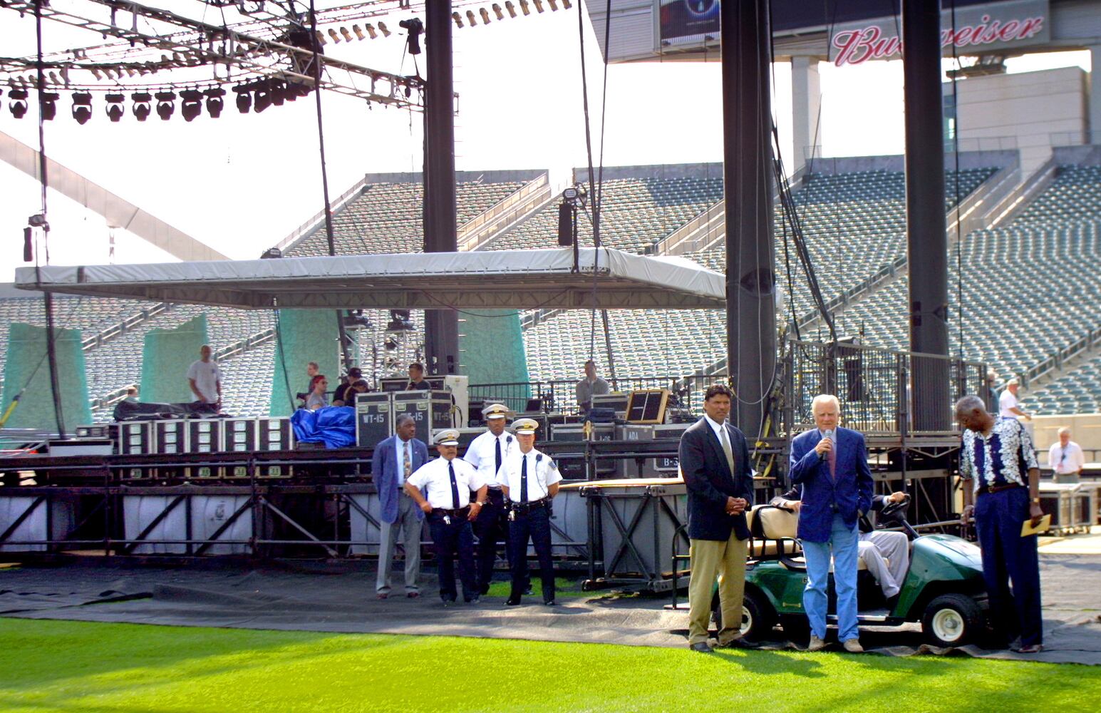 Billy Graham no stranger to Dayton area