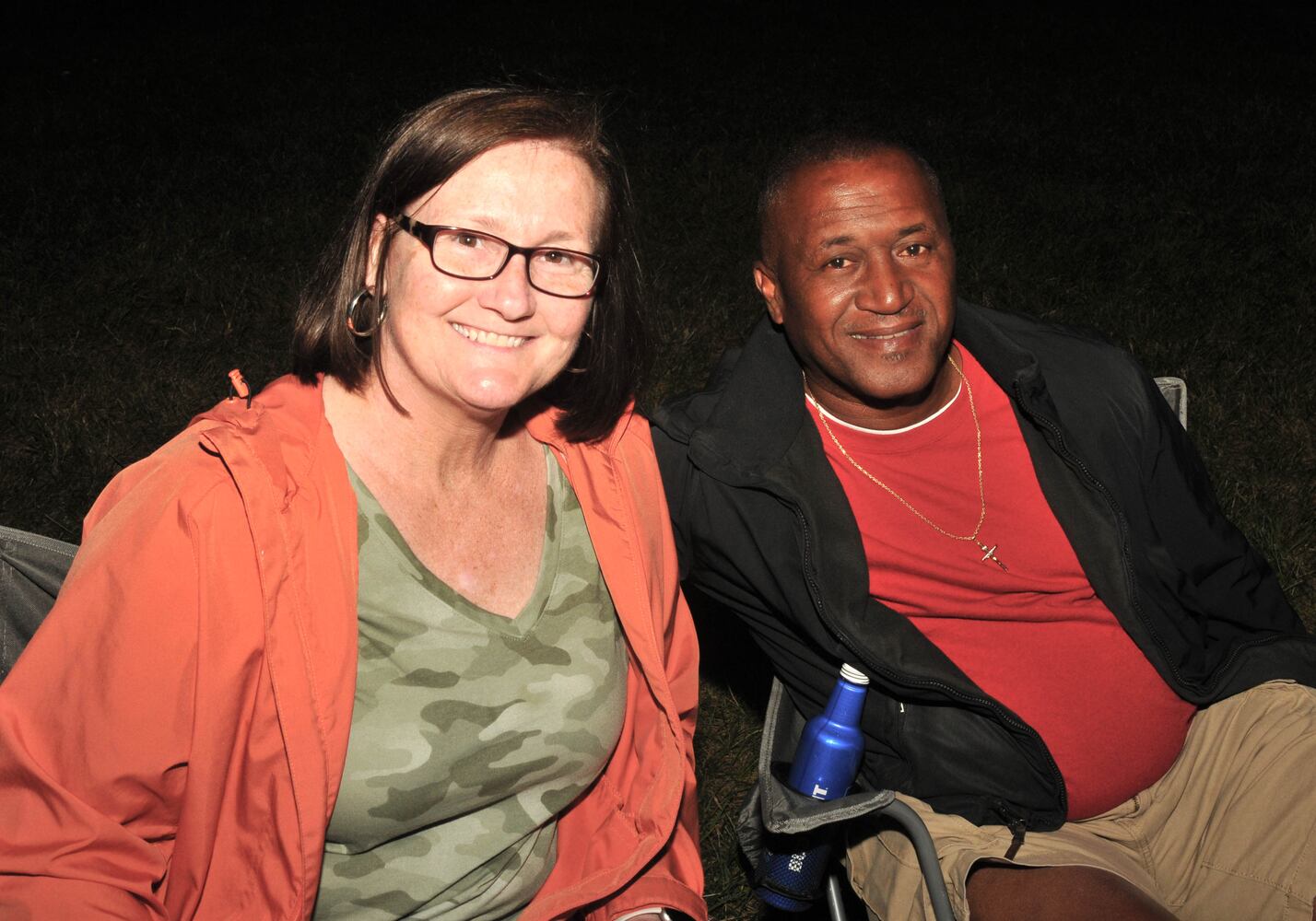 Did we spot you at Cheese Fest at Austin Landing?