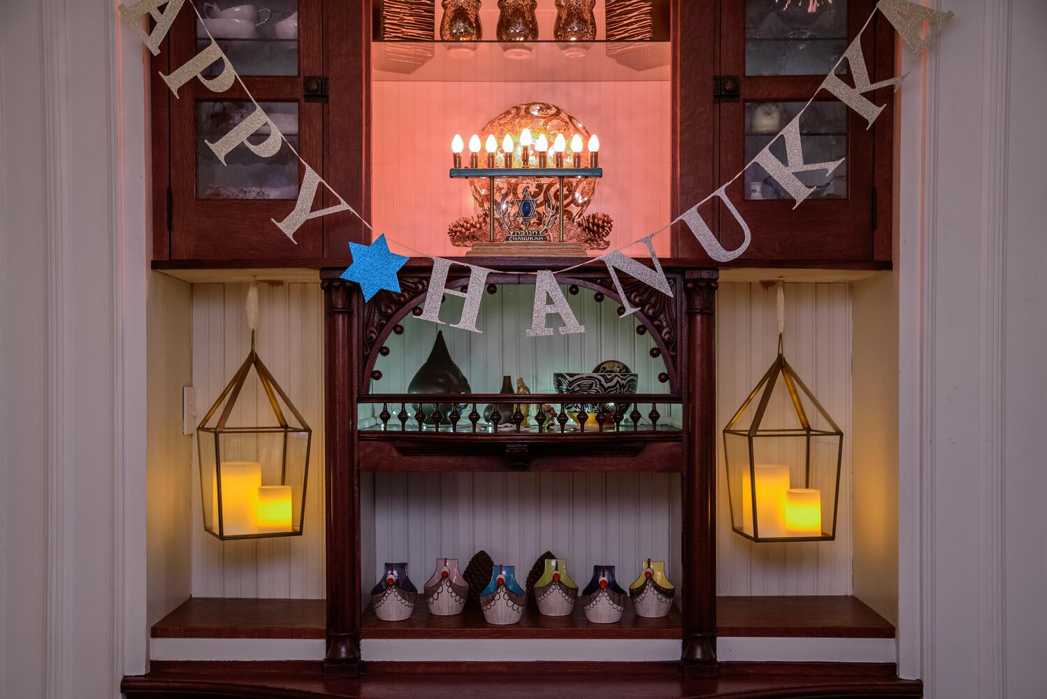 McPherson Town Holiday Home Tour