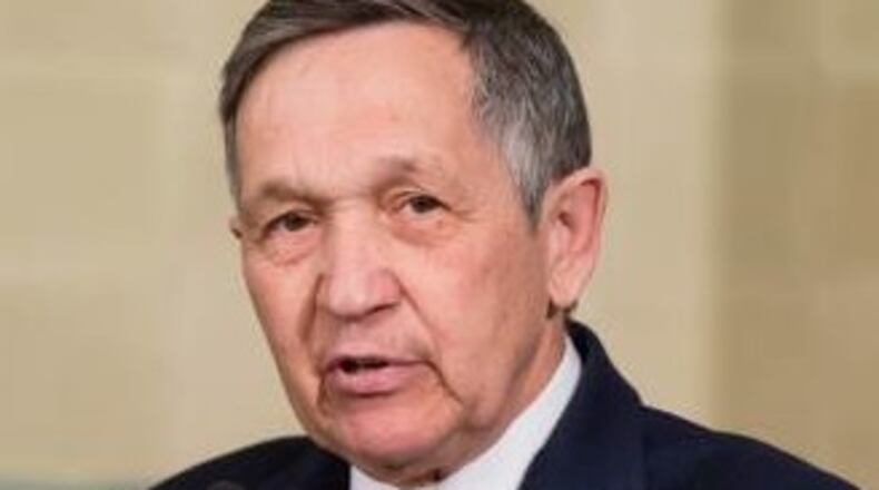 Dennis Kucinich