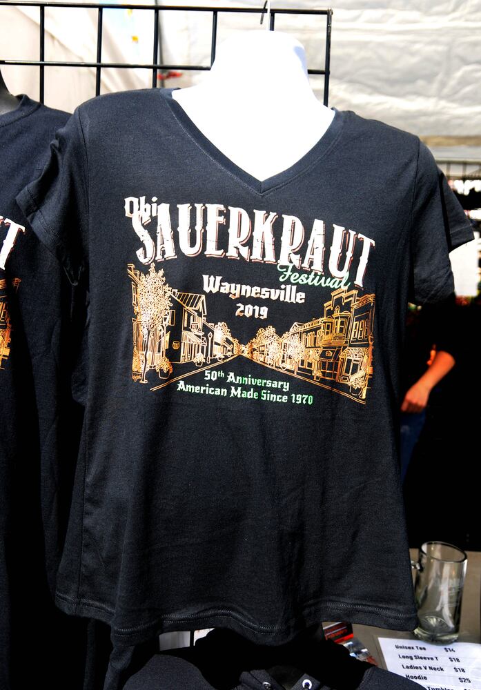 PHOTOS: Did we spot you at the Ohio Sauerkraut Festival?