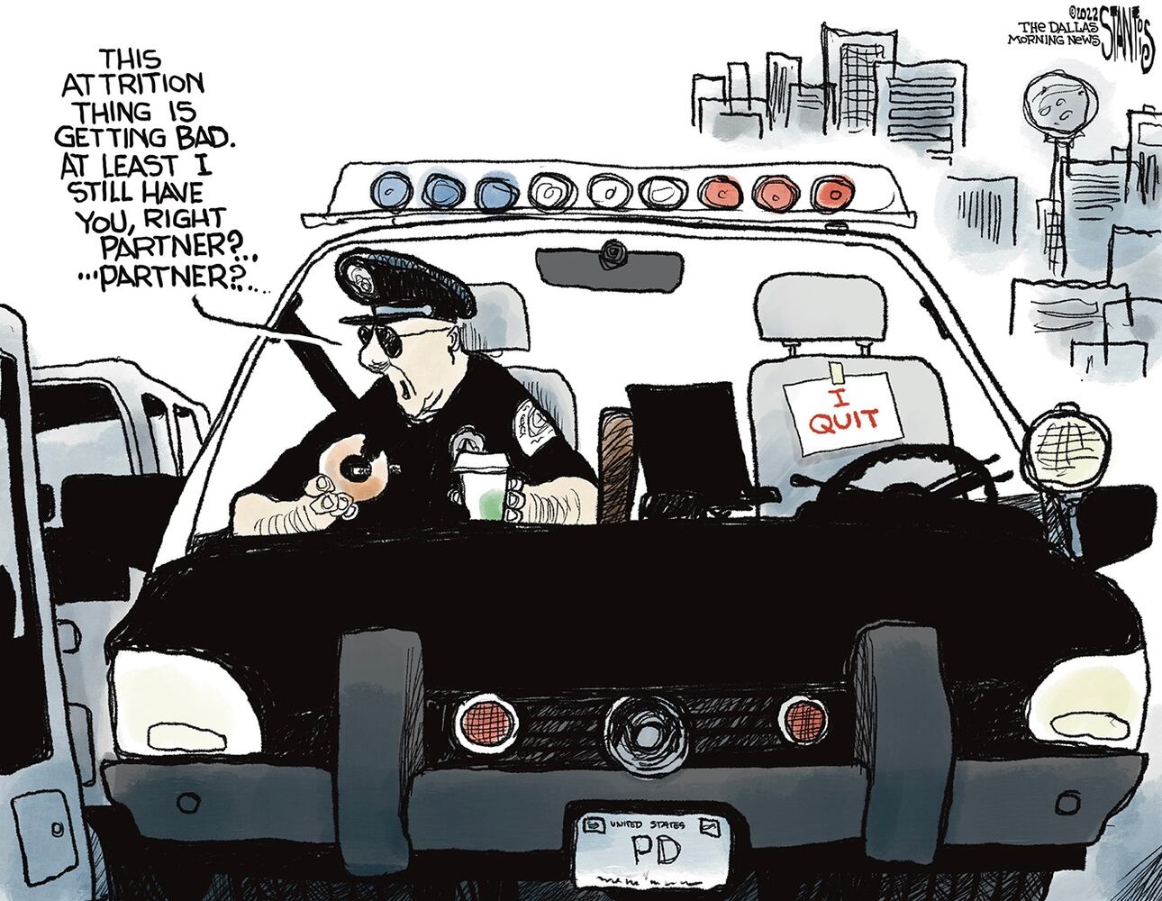WEEK IN CARTOONS: Ron DeSantis, migrants, inflation and more