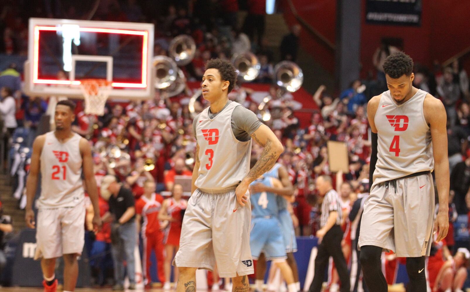 Dayton Flyers vs. Rhode Island