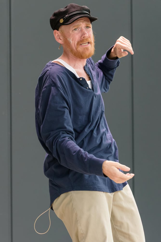 PHOTOS: Gem City Groundlings presents Macbeth at Levitt Pavilion