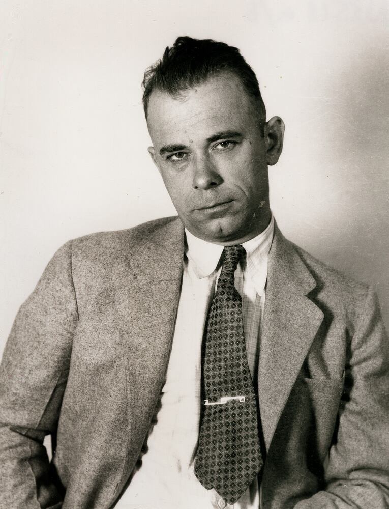 John Dillinger