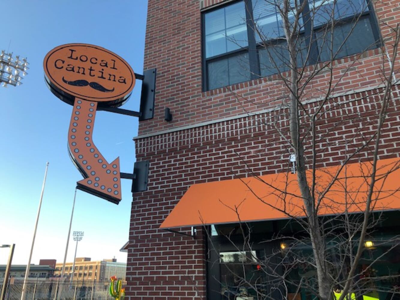 PHOTOS: Sneak peek inside downtown Dayton’s newest restaurant