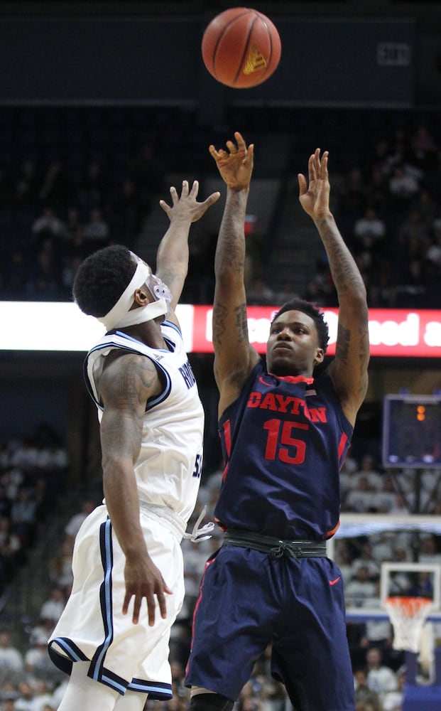 Dayton vs. Rhode Island