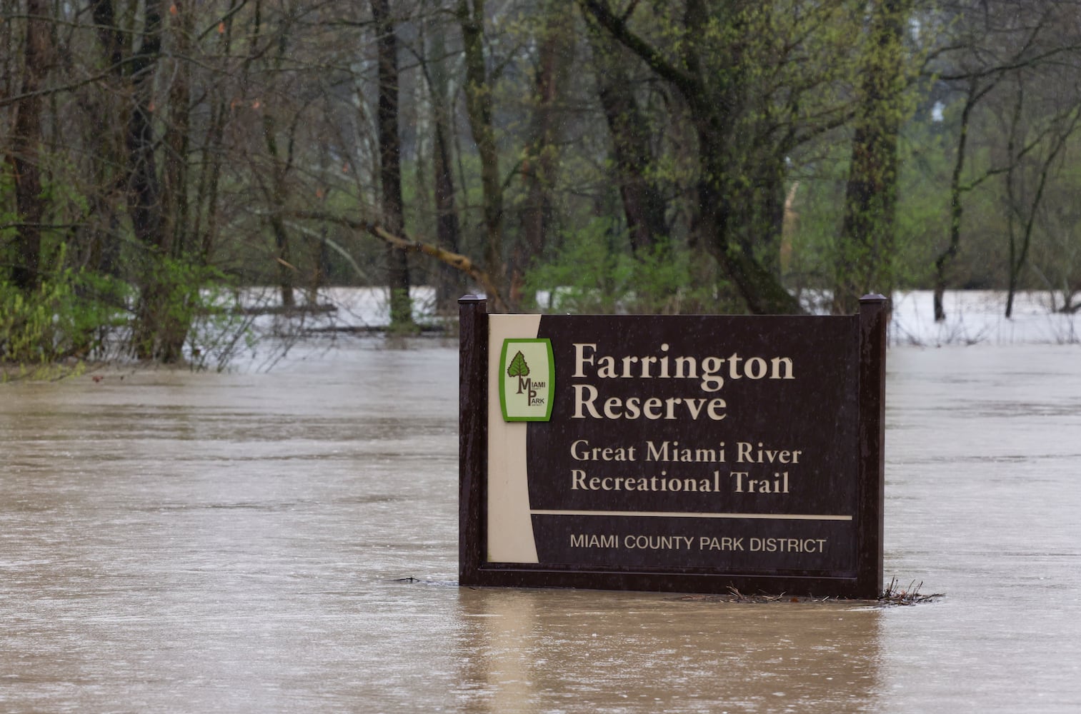 Troy flooding