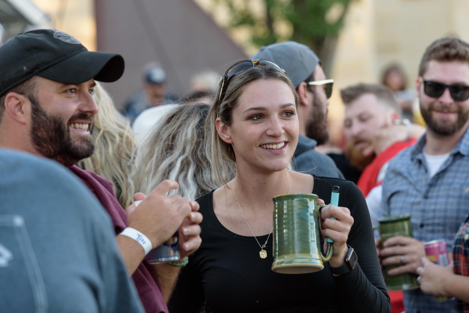 PHOTOS: Did we spot you at The Dayton Art Institute’s 50th Oktoberfest?