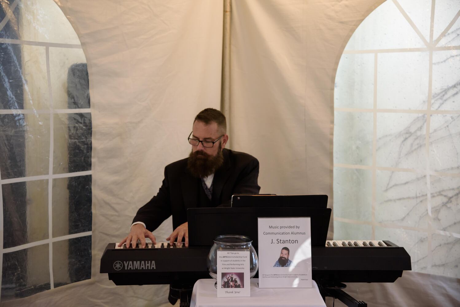 PHOTOS: Did we spot you at Wright State ArtsGala 2019?