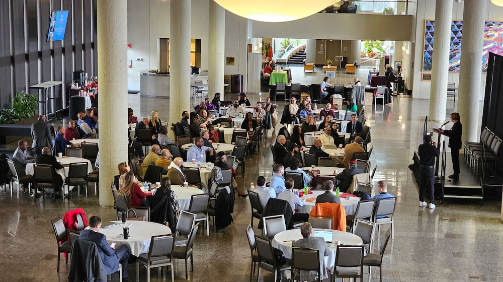 The Montgomery County Fatherhood Initiative is hosting the 2026 Fatherhood Summit on Thursday, Jan. 29. CONTRIBUTED