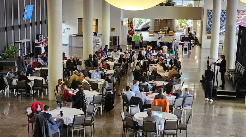 The Montgomery County Fatherhood Initiative is hosting the 2026 Fatherhood Summit on Thursday, Jan. 29. CONTRIBUTED