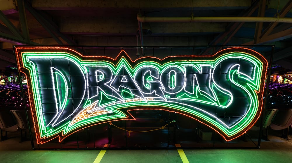 Day Air Ballpark is the home of the Dayton Dragons. FILE