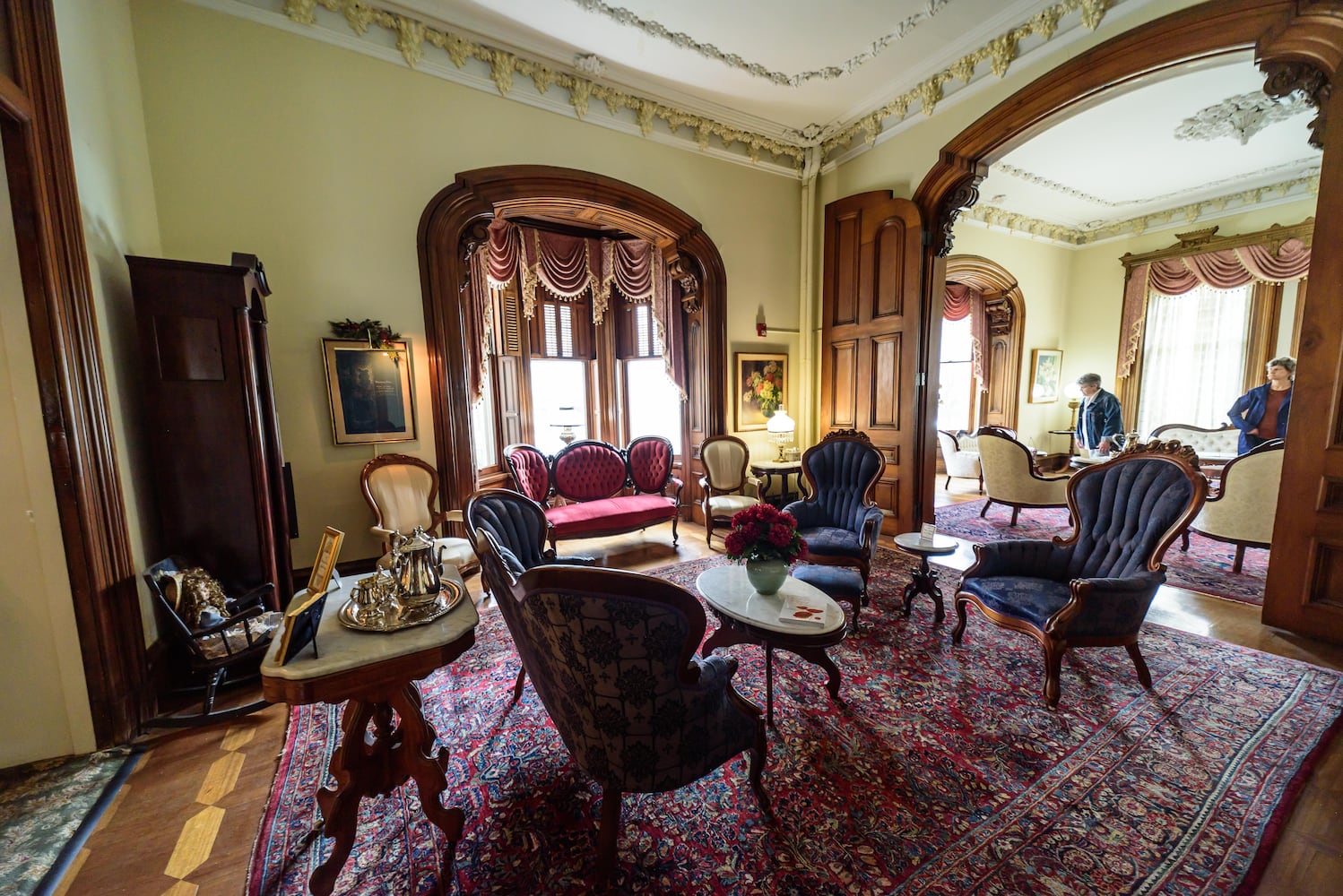 PHOTOS: 2026 Early Bird Market at The Dayton Woman's Club