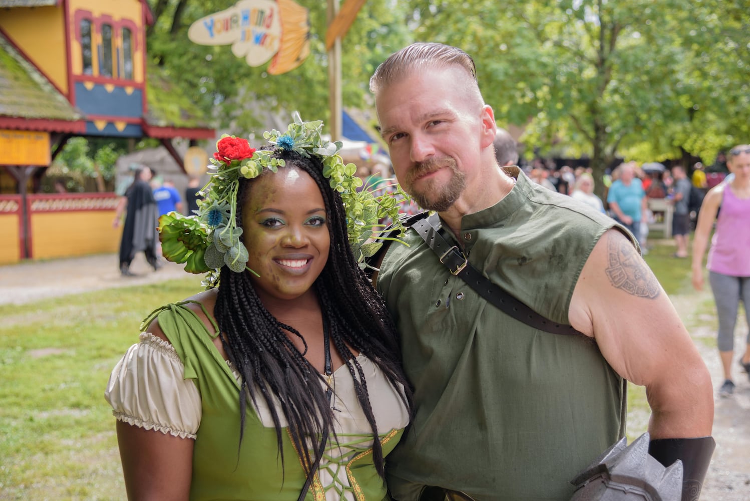 PHOTOS: Did we spot you at Ren Fest?