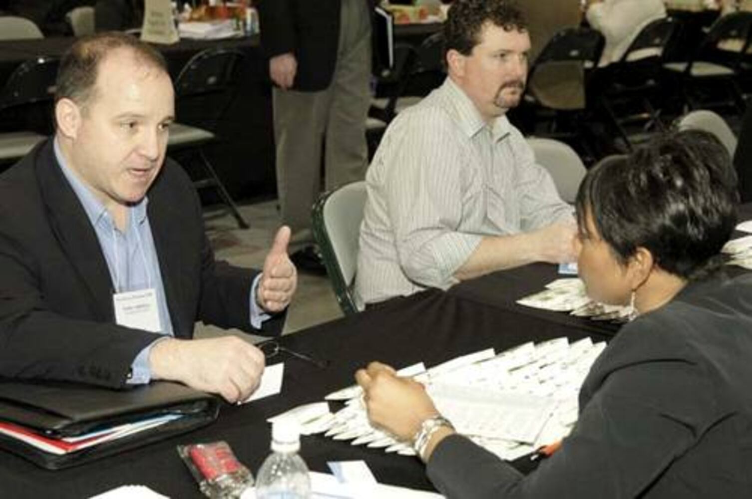 2008 Business Matchmaker